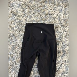 Lululemon align leggings